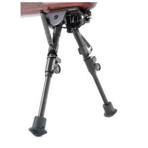 Harris Bench Rest Bipod Adjusts From 6"-9" - Harris Engineering