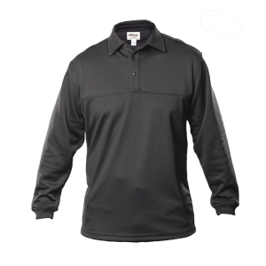 Elbeco-UV1 Undervest LS Distinction Shirt-Navy-Size: XL - Elbeco