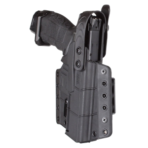 BLACK Level 2 OWB Holster Compatible with Sars lmaz SAR9 Series, Sar9, Sar9 Mete, Sar9 X, Sar9 C, Sar9 Gen2, Sar9 CX - Myholster