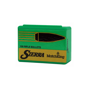 SIERRA BULLETS .270 CAL .277 - Sierra