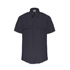 Elbeco-TexTrop2 Short Sleeve Shirt-Navy-Size: 20 - Elbeco