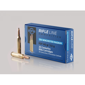 PPU 264 WIN MAG 140GR PSP 20BX - Tr & Z Usa Trading Corp.