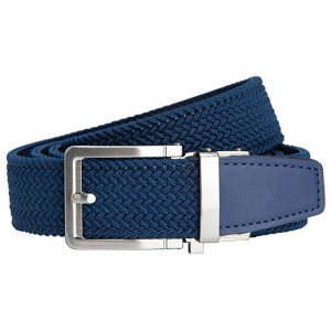 Nexbelt Braided Series 1.38" Navy 2.0 Up To 50" Waist - Nexbelt