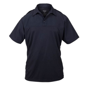 Elbeco-UV1 Undervest SS Shirt-Midnight Navy-Size: 2XL - Elbeco