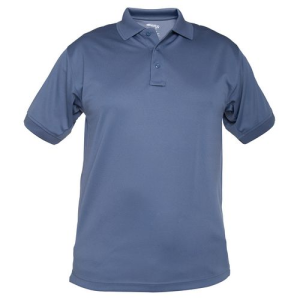 Elbeco-UFX Short Sleeve Tactical Polo-French Blue-Size: XS - Elbeco