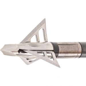 Muzzy Trocar TI Broadheads 100 gr. 3 pk. - Muzzy
