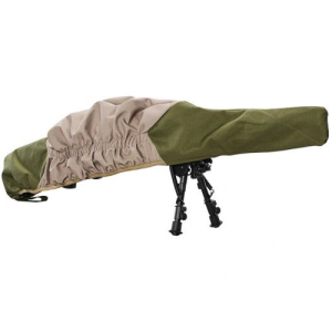 Butler Creek Gun Cover Rifle/Shotgun 40in - 54in. Green/Brown - Butler Creek