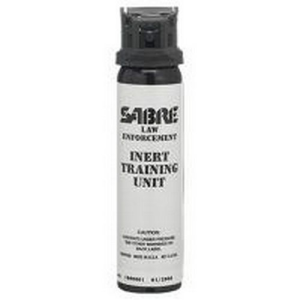 H2O Inert Training Unit White 3.3oz - Sabre