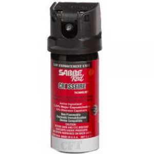 Crossfire Red 1.4 oz - Sabre
