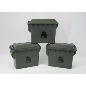 Hickok45 Small Bore 3 Piece Mini Ammo Set - Hickok45