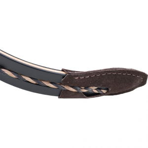 Leather Tip Protector Longbow - Trailblazer Firearms