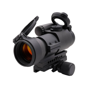 Aimpoint Patrol Rifle Optic PRO Red Dot Reflex Sight - QRP2 Mount