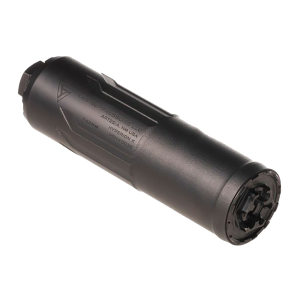 CGS Helios DT Suppressor, 5.56x45mm NATO 6.37 in Black Anodized 1.75 in, CGSHELIOS556DT