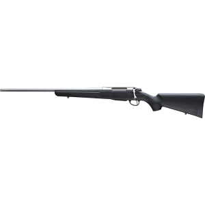 Tikka T3X Lite L-Hand .22-250 22.4 in Stainless Black Matte JRTXB414