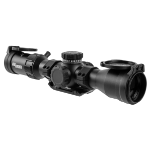 Sig Sauer Electro-Optics SOTM65000 Tango-MSR Black 5-30x56mm, 34mm Tube Illuminated MOA Milling 2.0 Reticle, Rifle Scope
