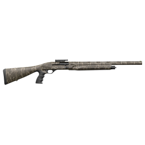 Retay USA GOR20TRPGCBTL22 Gordion Turkey 20 Gauge 4+1 (2.75 in) 3 in 22 in Deep Bore Drilled Barrel, Mossy Oak New Bottomland Finish, Synthetic, Pistol Grip Stock w/Integrated Sling Swivel Mount, TruGlo Red Fiber Optic Sight, Shotgun