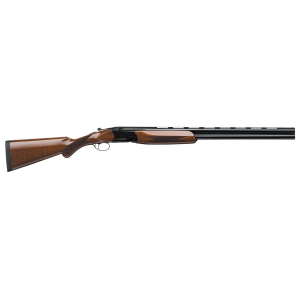 Weatherby OR11226RGG Orion I Full Size 12 Gauge Break Open 3 in 2rd 26 in Gloss Black Vent Rib Barrel, Steel Receiver, Fixed w/Prince of Whales Grip Walnut Stock, Right Hand, Shotgun