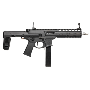Noveske 02000825 Space Invader Pistol 9mm 8.50 32+1 Black