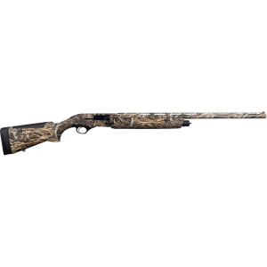 Beretta J32TS18 A300 Ultima Full Size 12 Gauge Semi-Auto 3 3+1 28 Realtree Max-7 Vent Rib Barrel, Aluminum Receiver, Kick-Off Realtree Max-7 Synthetic Stock, Right Hand, Shotgun