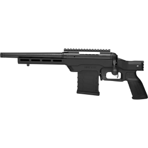 Savage Arms 57798 110 PCS 308 Win 10+1 10.50 in Matte Black Carbon Steel/Black Rubber Grips Left Hand, Pistol