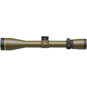 Leupold 180621 VX-3HD Burnt Bronze 4.5-14x40mm CDS-ZL Wind-Plex Reticle 1 in Tube, Rifle Scope