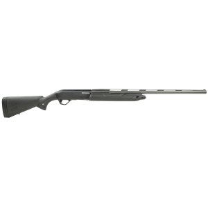 Winchester 511252292 SX4 12 Gauge 3.5 in 4+1 2.75 in 28 in Vent Rib Steel Barrel, Aluminum Alloy Receiver, Non-Glare Matte Black Finish, TruGlo Fiber Optic Sight, Synthetic Stock & Forearm w/LOP Spacers, Includes 3 Chokes, Left Hand, Shotgun