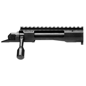 Aero Precision SOLUS APBG310001C, Short Action, .478 Bolt Face, 416 Stainless Steel Construction, Nitride Finish