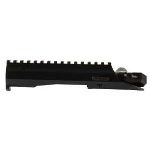 Aero Precision SOLUS, Short Action, .540 Bolt Face, 416 Stainless Steel Construction, Nitride Finish, Black APBG310002C