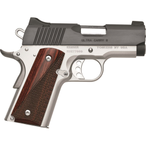 Kimber Ultra Carry II Pistol 45 ACP 3 in Two-Tone 7+1 rd 3200321