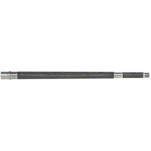 Proof Research 128657 AR-Style 6mm ARC 16 in Black Carbon Fiber Finish 416R Stainless Steel Material Length with Threading & .750 in Gas Journal Diameter for AR-Platform, Rifle Barrel
