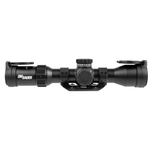 Sig Sauer Electro-Optics SOTM63000 Tango-MSR Black 3-18x50mm, 34mm Tube Illuminated MOA Milling 2.0 Reticle, Rifle Scope