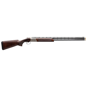 Browning 013531012 Citori 725 Sporting Full Size 28 Gauge Break Open 3 2rd 30 Polished Blued Over/Under Vent Rib Barrel, Silver Nitride Steel Receiver, Fixed Grade III/IV Black Walnut Stock, Shotgun