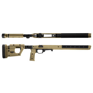 Magpul MAG802FDE Pro 700 Stock Folding FDE Synthetic for Remington 700 SA