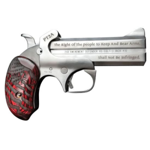 Bond Arms PROTECT THE 2ND AMEND 357MAG 38SPL 4.25 PT2A35738