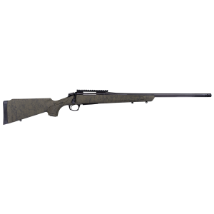 CVA CR3999G Cascade XT Full Size 7mm PRC 4+1 24 Graphite Black Cerakote Steel Threaded Barrel, Realtree Hillside Adj w/Soft Touch Synthetic Stock, Rifle