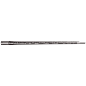 Proof Research 101018 Bolt Action Blank 308 Win 26 in Black Carbon Fiber Finish 416R Stainless Steel Material Blank with Sendero Contour for s, Rifle Barrel