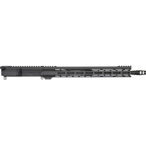 CMMG 30B12BBAB Resolute MK4 300 Blackout 16.10, Armor Black, M-LOK Free-Float Handguard for AR-Platform, Upper Receiver