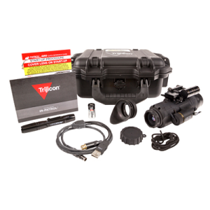 Trijicon Electro Optics IR Patrol M300 Kit IRMO-300K, Thermal Optic, 19mm Objective