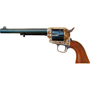 Cimarron U.S. Cavalry .45Lc Fs 7.5 in Cc/Charcoal Blued Wal CA514C00M00