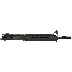 Sons of Liberty Patrol Complete Upper, 223 Remington/556NATO, 13.7 in Pinned (16 in OAL) Combat Barrel, QPQ Finish, Black, Magpul SL Handguard, Midwest Combat Rear Sight, A2 Front Sight PATROLSLUPPER-13.7-556