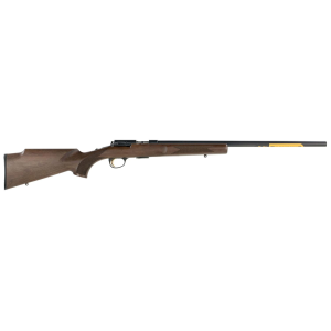 Browning 025176270 T-Bolt Target/Varmint 17 HMR 10+1 22 in Heavy Target Barrel, Polished Blued Steel Receiver, Satin Black Walnut Stock With Monte Carlo Comb,, Rifle