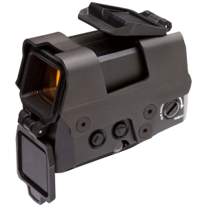 Sig Sauer Electro-Optics SOR81002 Romeo8T Black 1 x 38 mm 2 MOA Red Ballistic Dot/65 MOA Circle Multi Reticle, Red Dot Sight
