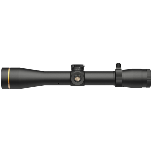 Leupold 180627 VX-3HD Matte Black 3.5-10x40mm CDS-ZL Illuminated FireDot Twilight Hunter Reticle 30mm Tube, Rifle Scope