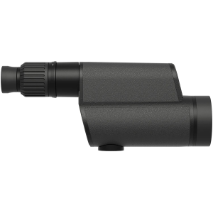 Leupold 182942 Mark 4 Matte Black 12-40x60mm Tremor 4 Reticle Spotting Scope