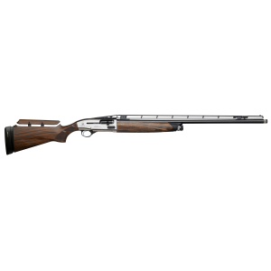 Beretta J40CT10 A400 Xcel Multitarget 12 Gauge 3 in 4+1 30 in Blued Barrel, Silver Anodized Metal Finish, Oiled Walnut Adjustable Comb Kick-Off Stock, Shotgun