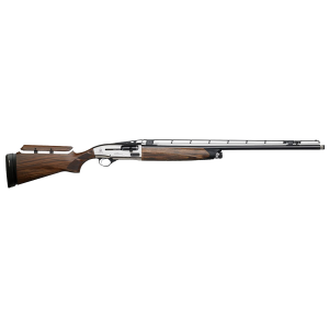 Beretta J40CT12 A400 Xcel Multitarget 12 Gauge 3 in 4+1 32 in Blued Barrel, Silver Anodized Metal Finish, Oiled Walnut Adjustable Comb Kick-Off Stock, Shotgun