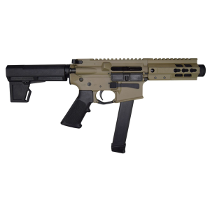 BRIGADE A0915521 9MM 5.5 BRL 5 RAIL FDE