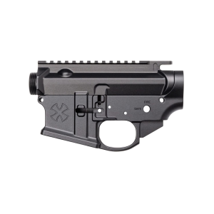 Noveske Gen 4, N4, Matched Set, 223 Rem/556NATO, Black, Stripped, Ambi Controls 04000880