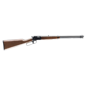 Browning 024100103 BL-22 22 Long/ 22 LR/ 22 Short 15+1 20 in Polished Blued Barrel, Polished Blued Gloss Steel Receiver, Black Walnut/ Wood Stock,, Rifle