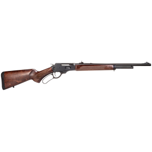 Rossi 953030201 R95 30-30 Win 5+1 20 Black Steel Barrel, Black Oxide Hardwood Fixed Stock, Rifle